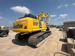Used Komatsu Excavator